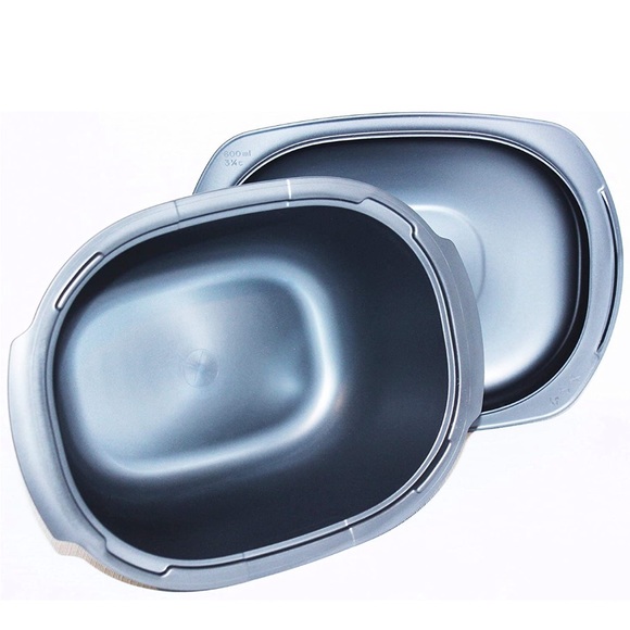 Tupperware Ultra Pro Deep Casserole Tupperware Ultra Pro Deep Casserole Pan - Picture 2 of 7